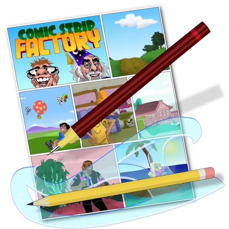 Comic Strip Factory