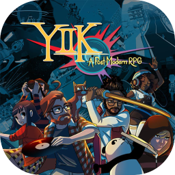 YIIK: A Postmodern RPG