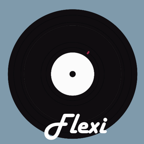 Flexi Player Turntable