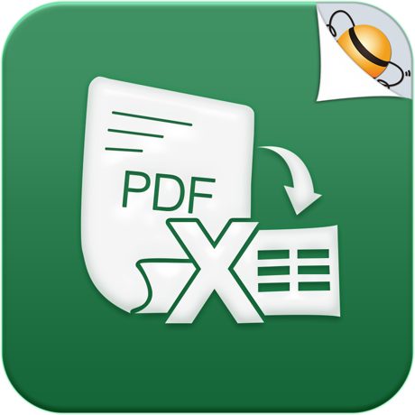 PDF to Excel