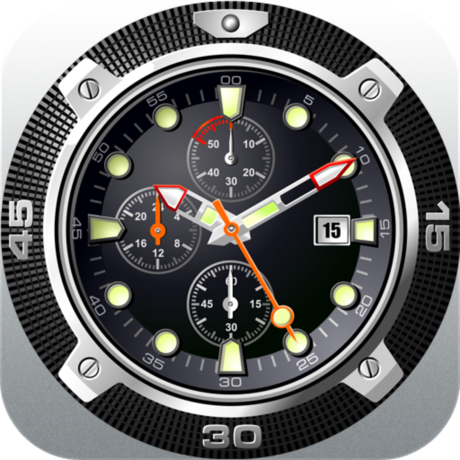 Desktop Clock