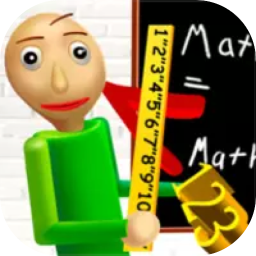 Baldi’s Basics Plus