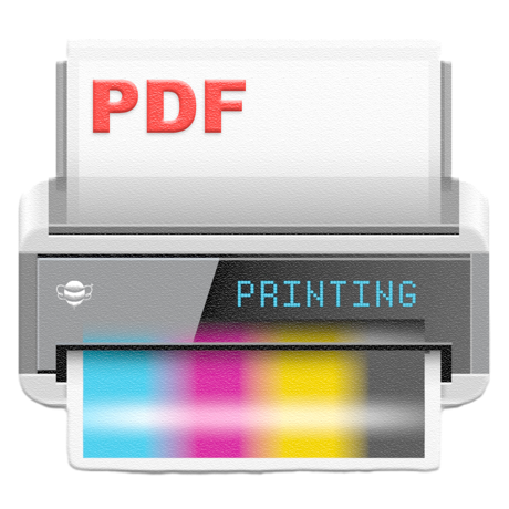 打印到PDF