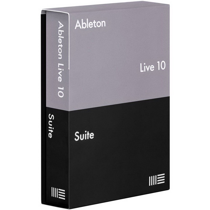 Ableton Live 10 Suite