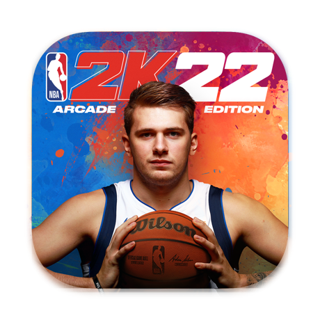 NBA 2K22 Arcade版