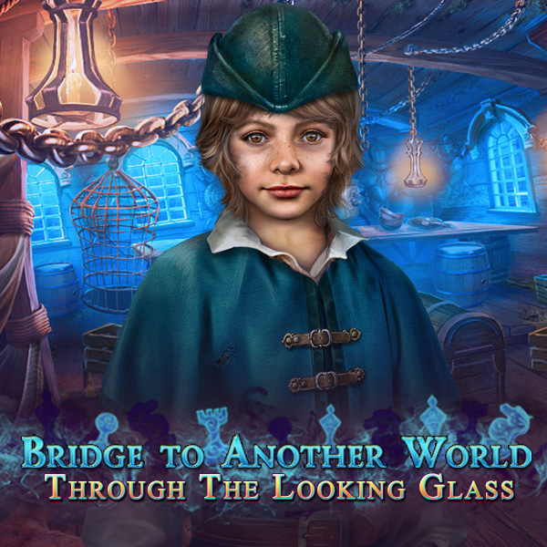 Bridge to Another World: Through the Looking Glass