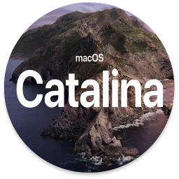 macOS Catalina 10.15