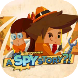 Holy Potatoes! A Spy Story?!