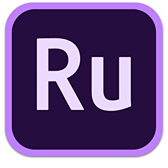 Adobe Premiere Rush CC 2019