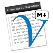 Versatil Markdown