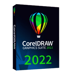 CorelDRAW Graphics Suite 2022