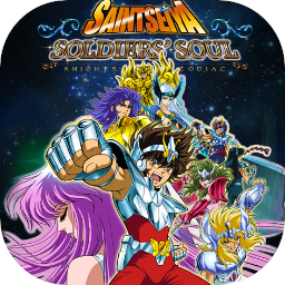 圣斗士星矢：斗士之魂