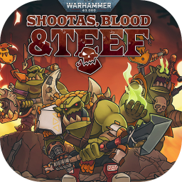 战锤40K：Shootas, Blood & Teef