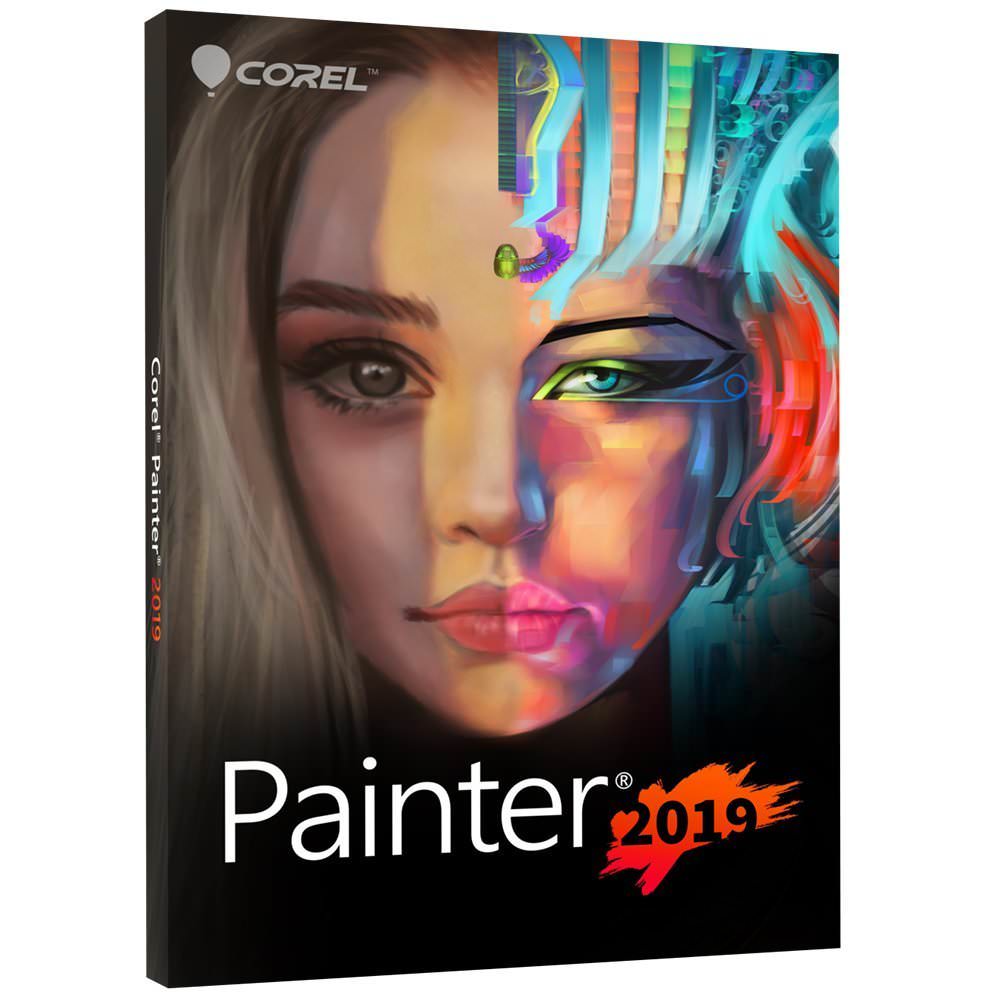 Corel Painter 2019