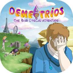 Demetrios – The BIG Cynical Adventure