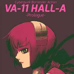 VA-11 Hall-A：赛博朋克酒保行动