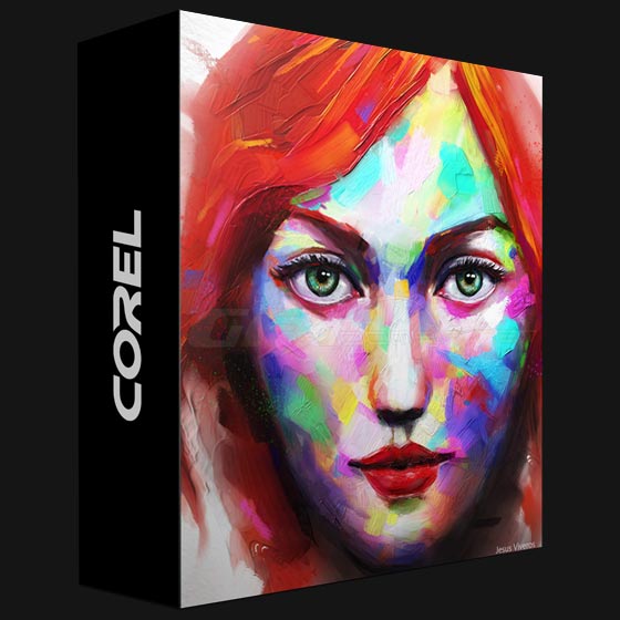 Corel Painter 2020