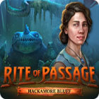 Rite of Passage：Hackamore Bluff