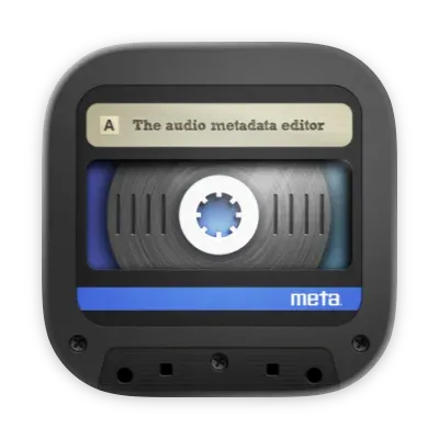 Meta 应用图标