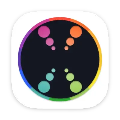 Color Wheel 应用图标