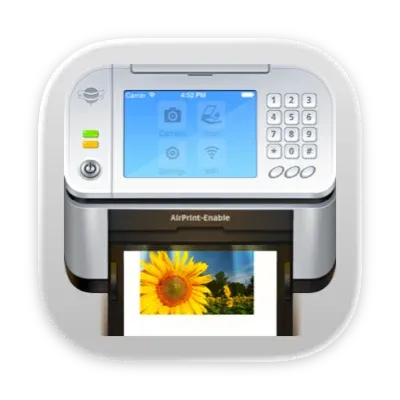 Air Printer 应用图标