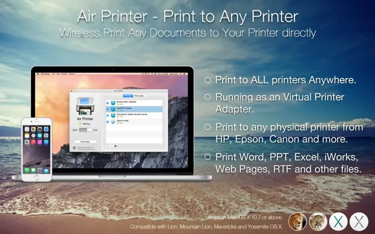 Air Printer