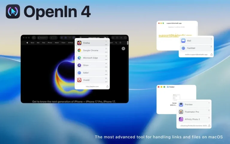 OpenIn 4