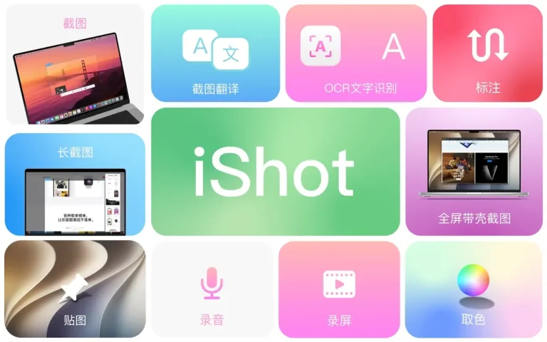 iShot Pro