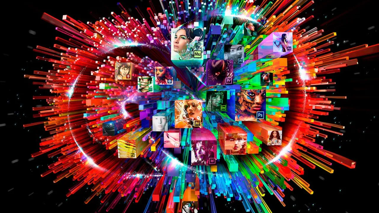 Adobe Creative Cloud 2025