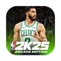 NBA 2K25 Arcade版