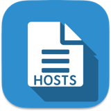 编辑 macOS 上的 HOSTS 文件