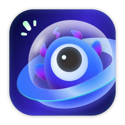 Wallpaper Monster