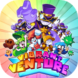 充满活力的冒险