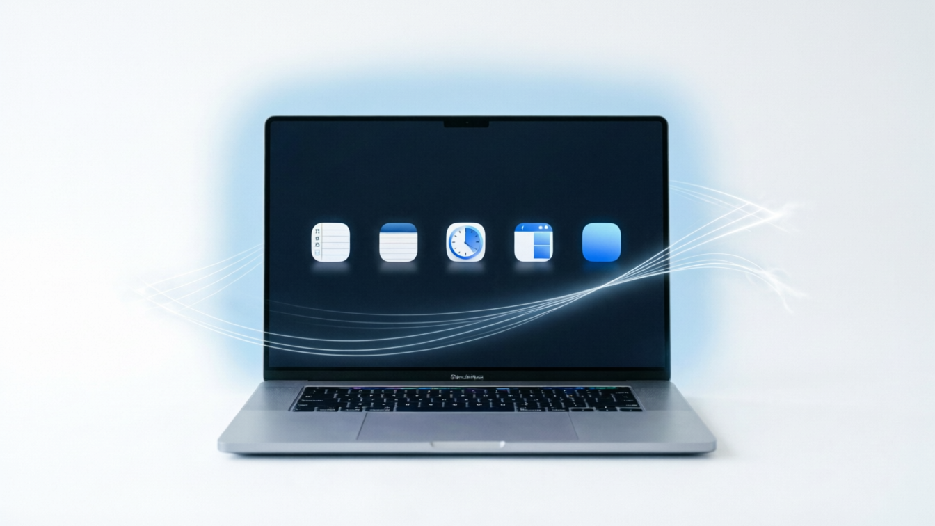 Mac 效率神器推荐｜5 款让工作流更顺手的工具