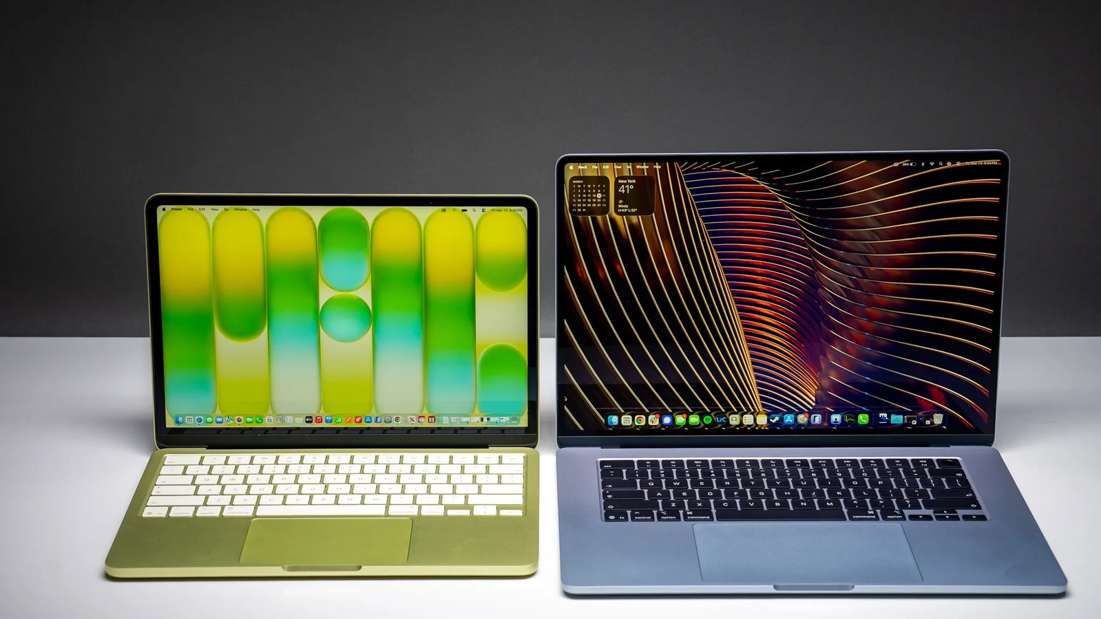 M5 MacBook Air 两种尺寸均降价 200 美元 M5 MacBook Air 两种尺寸均降价 200 美元