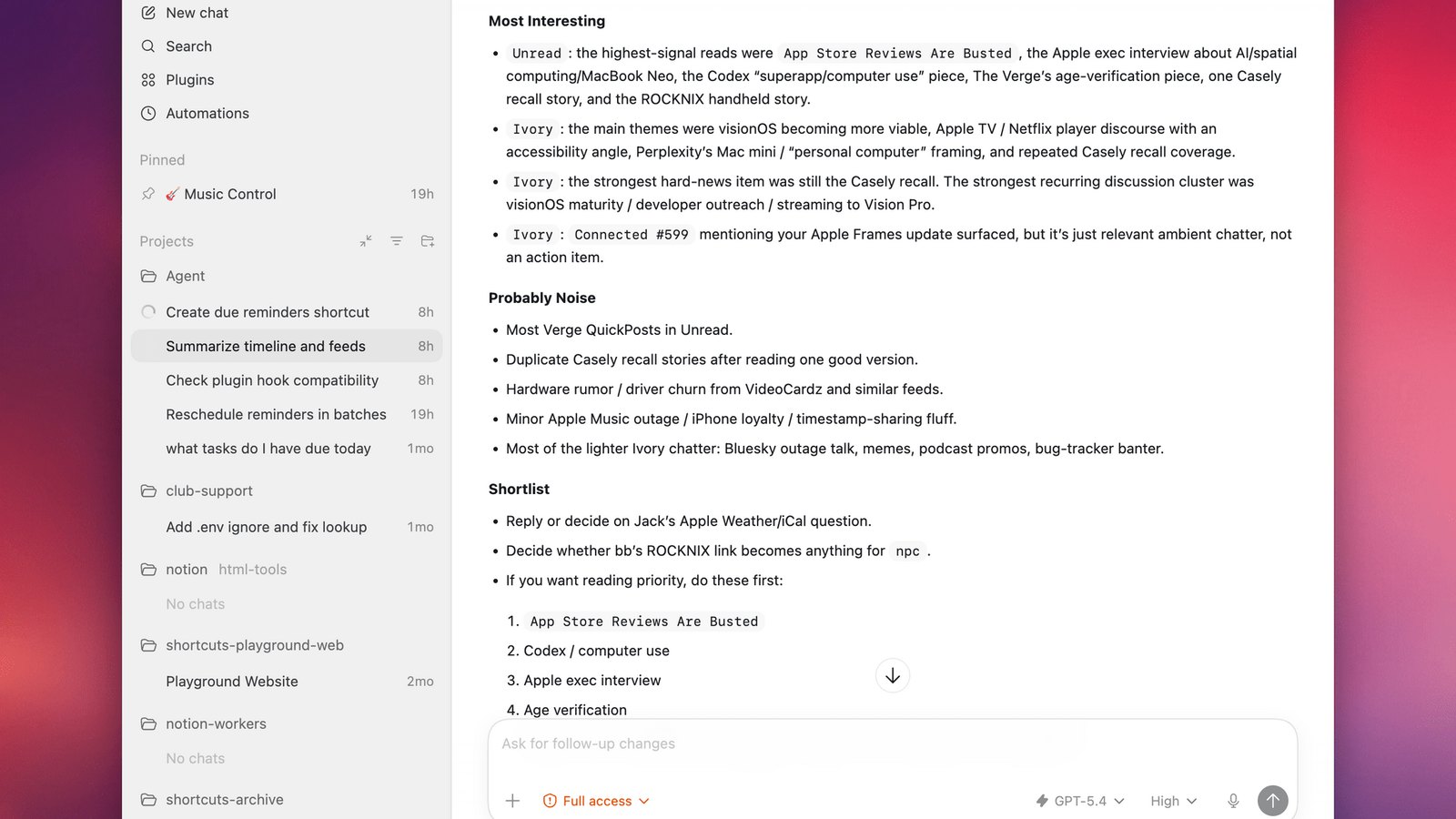 Codex for Mac 加入原生 computer use