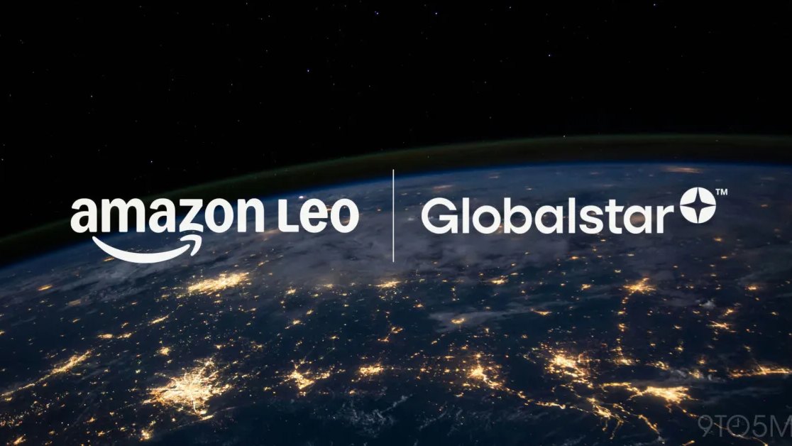 Amazon 拟接手 Apple 所持 Globalstar 20% 股份 Amazon 拟接手 Apple 所持 Globalstar 20% 股份