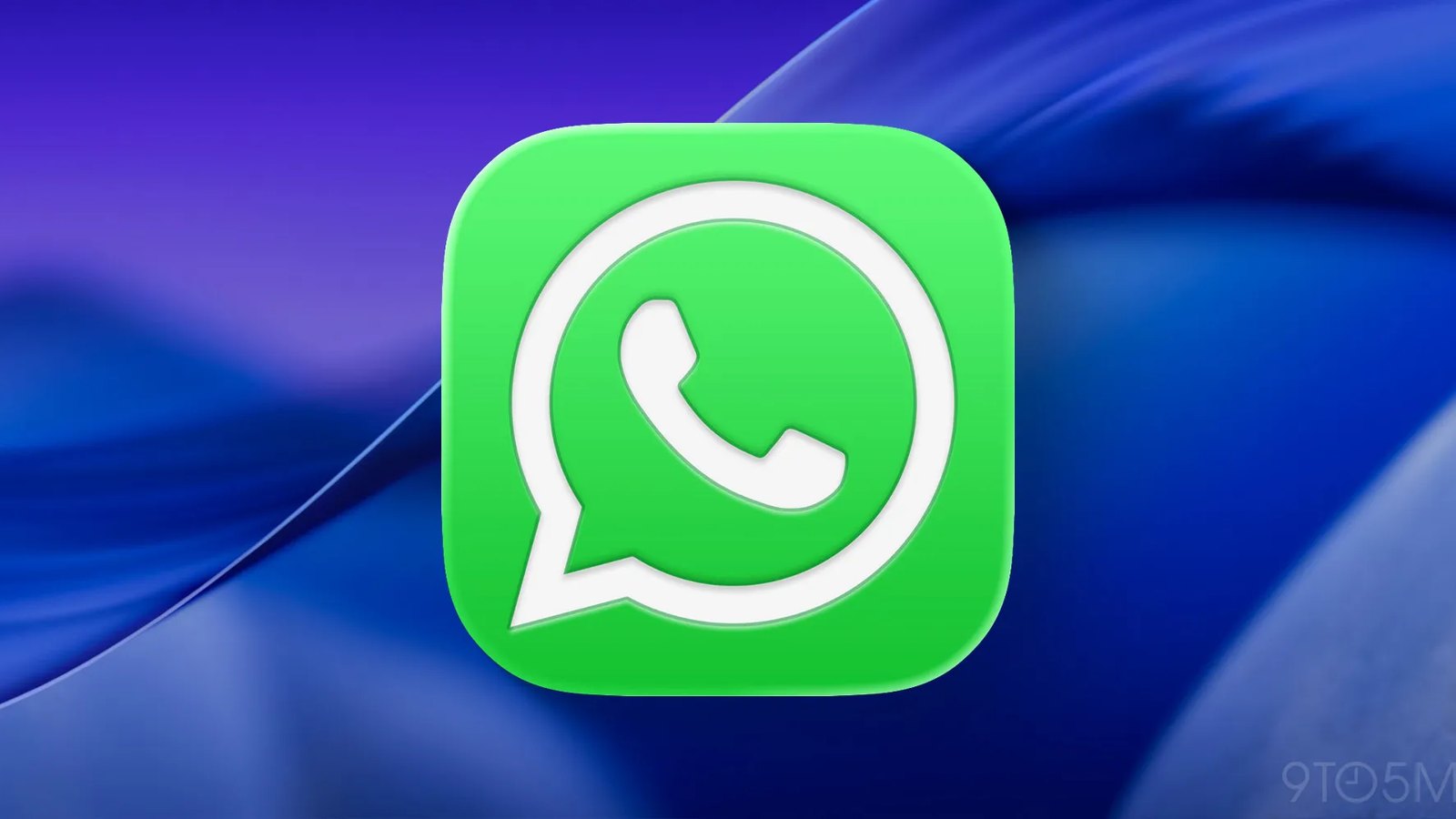 WhatsApp 正在为 Mac 版准备 Liquid Glass 界面改版 WhatsApp 正在为 Mac 版准备 Liquid Glass 界面改版