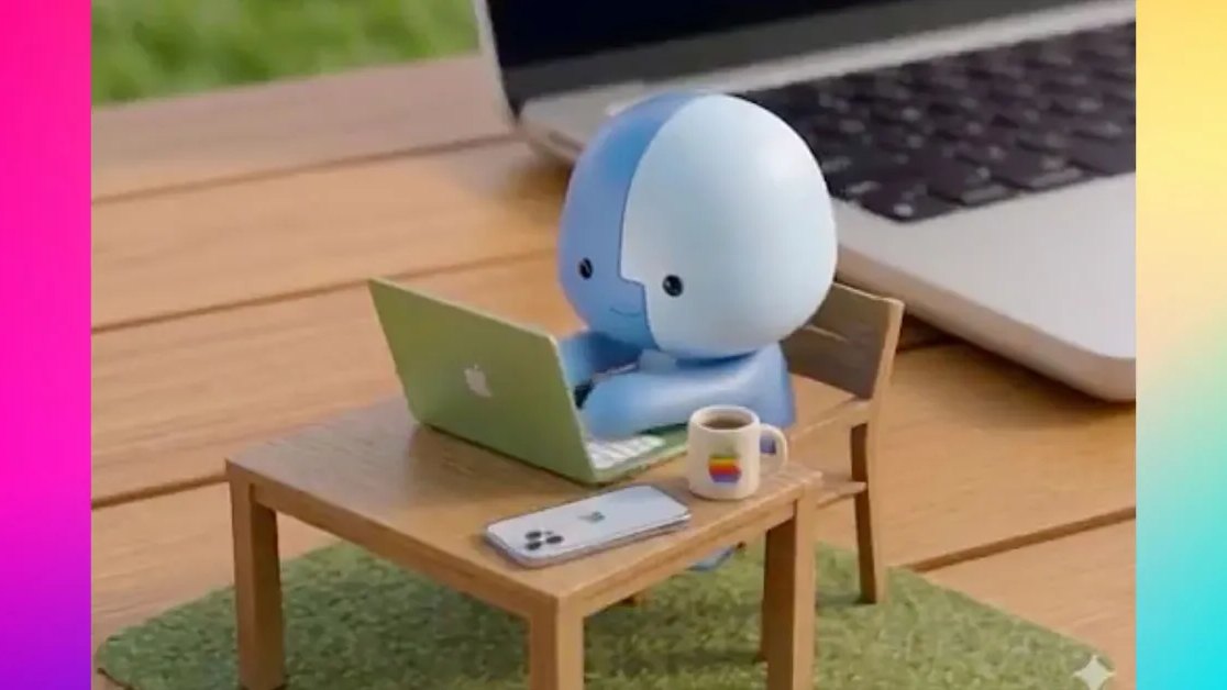 苹果把 Lil Finder Guy 做成 WWDC 2026 徽章,放进今年参会者礼包 苹果把 Lil Finder Guy 做成 WWDC 2026 徽章,放进今年参会者礼包