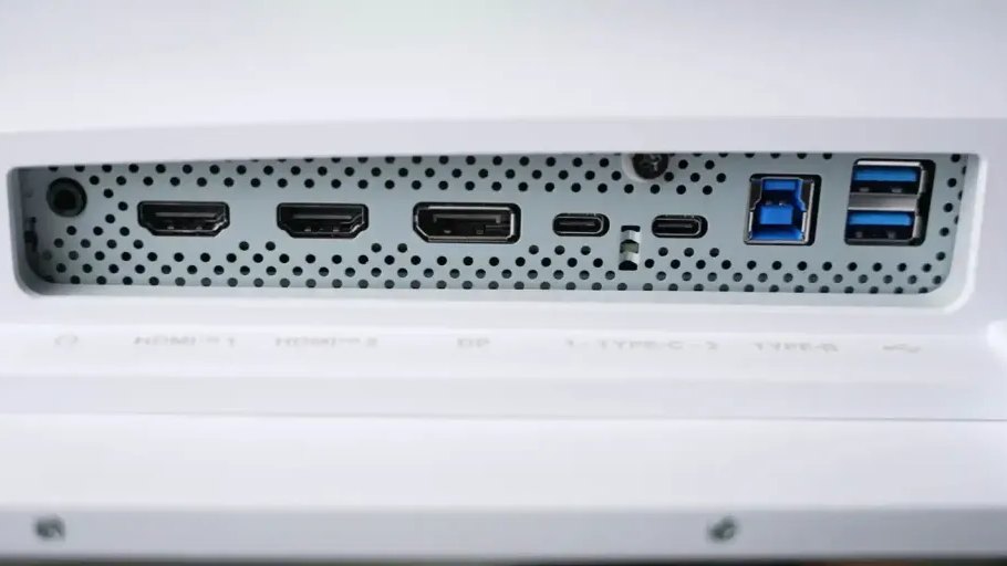 MSI PRO MAX 271UPXW12G 主打 Mac 工作流 MSI PRO MAX 271UPXW12G 主打 Mac 工作流