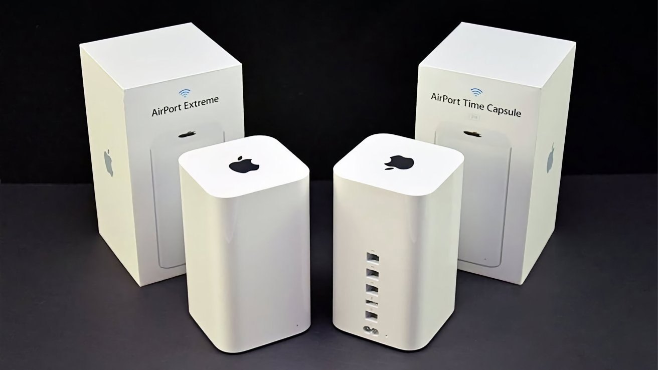 macOS 27 停止支持 Time Capsule,但仍有项目尝试让旧设备继续备份 macOS 27 停止支持 Time Capsule,但仍有项目尝试让旧设备继续备份