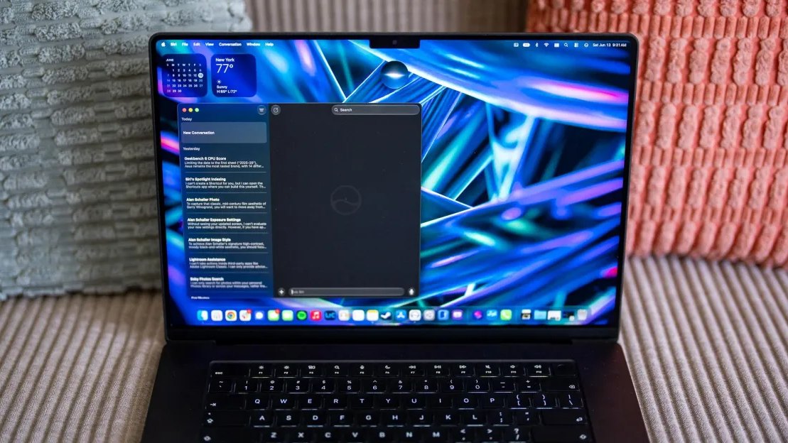 Siri AI 在 macOS 27 上第一次显出一点实用性 Siri AI 在 macOS 27 上第一次显出一点实用性