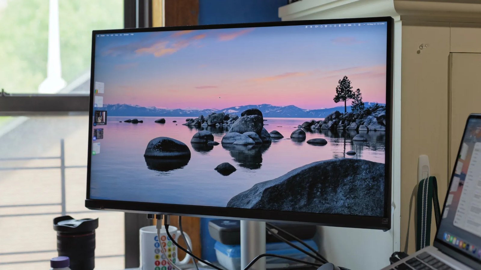 BenQ MA270S 上手 BenQ MA270S 上手