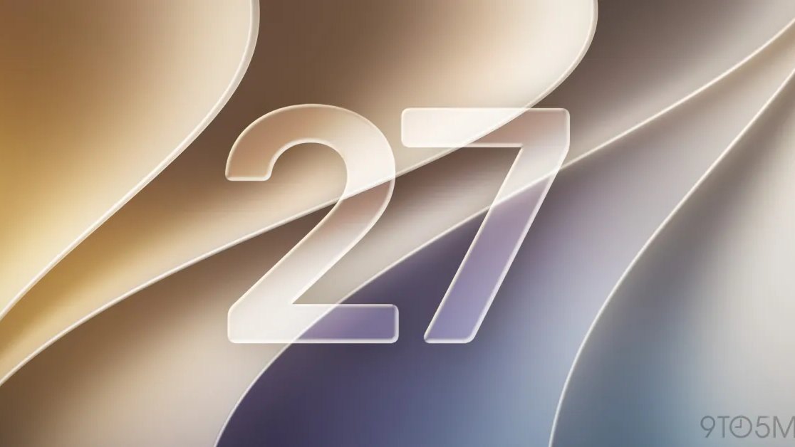 macOS 27 将提升超宽屏显示器分辨率支持
