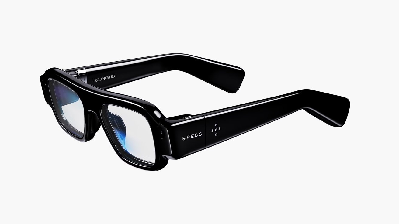 Apple Vision Pro 对比 Snap Specs