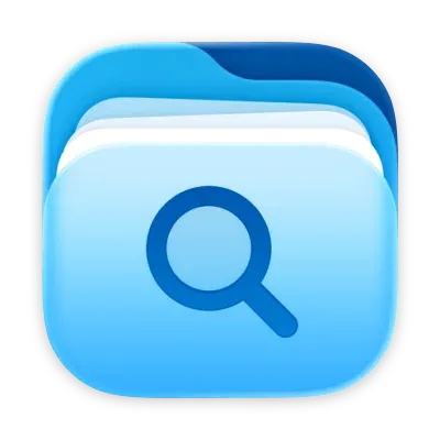 Folder Preview Pro 应用图标