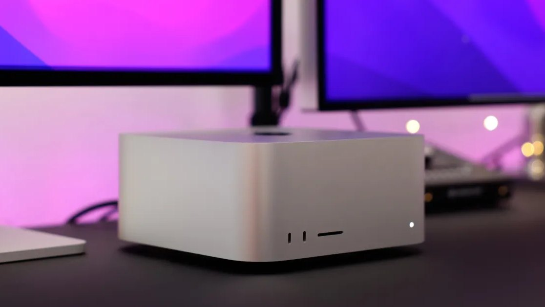 Mac Studio 新版据称年内推出