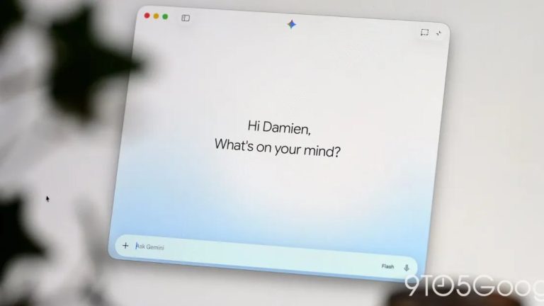 Gemini Spark 开始登陆 macOS 客户端