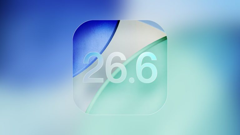 苹果向公测用户推送 iOS 26.6 等第三个测试版