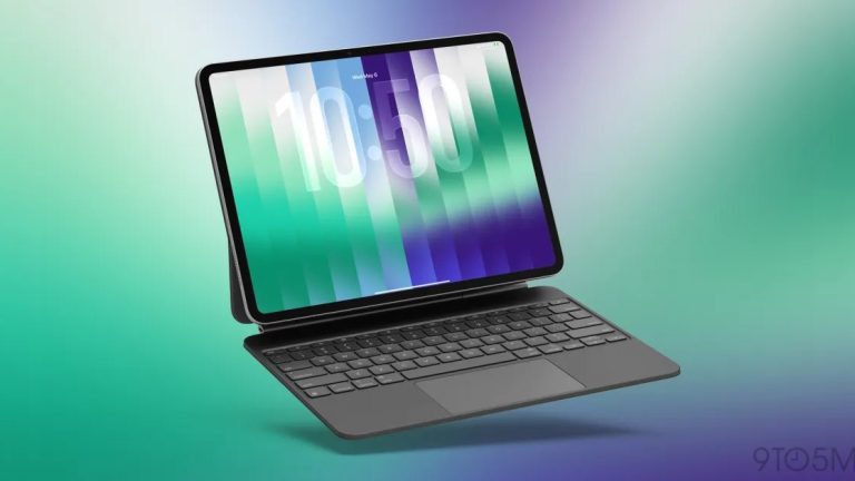 苹果据称测试 2027 款 iPad Pro 与新设计入门级 MacBook Pro